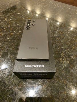 Samsung S24Ultra 512g