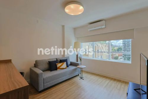 Apartamento para Alugar no bairro Funcionários com 42 m² e 1 dormitório/quartos