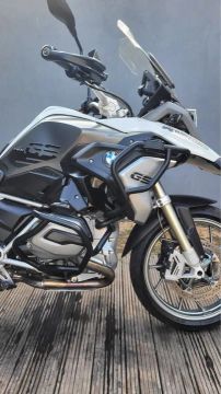 BMW R 1200 GS Adventure - Impecável