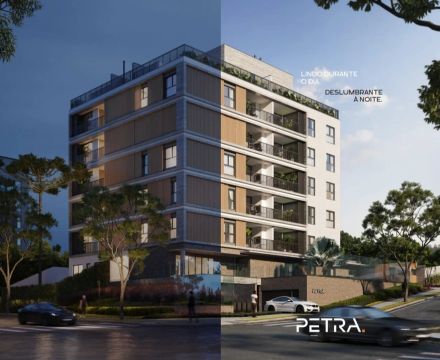 Apartamento novo 3 quartos 83m2 interno,  duas garagens