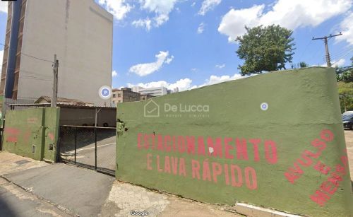 terreno - Centro - Campinas
