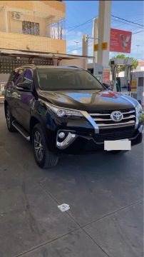 SW4 SRX ANO 2017, CARRO EXTRA, ÚNICO DONO