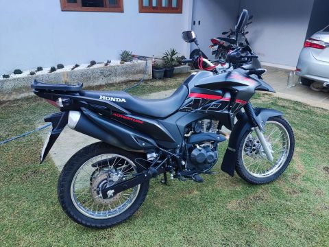Honda Xre 190 Adventure - 2022