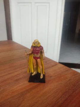 Warlock - Figura de Coleção