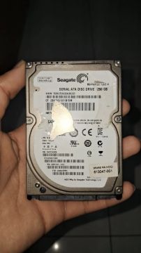HD 250gb, com saúde em 100% e bem conservado