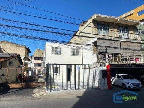 Casa com 2 dormitórios para alugar - Campinas de Brotas