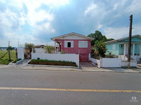 Casa à venda no bairro São Francisco
