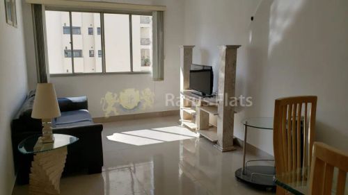 Rarus Flats - Flat para locação - Edifício Saint Patrick