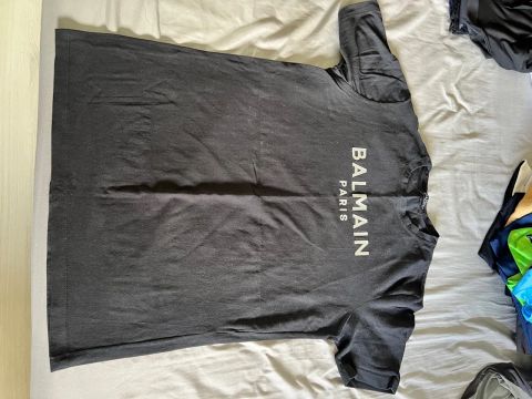 Camiseta Balmain Paris