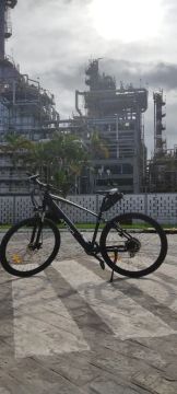 Bicicleta Elétrica Átrio R$ 4.700,00