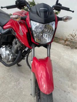 Honda CG 160 