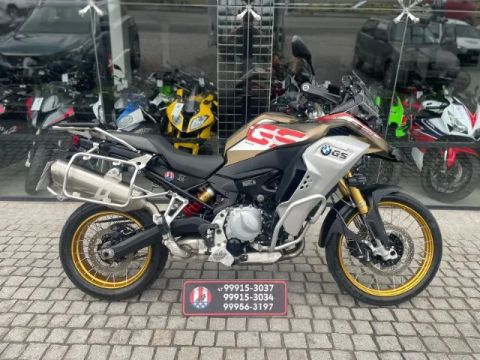 BMW F 850 GS ADVENTURE PREMIUM