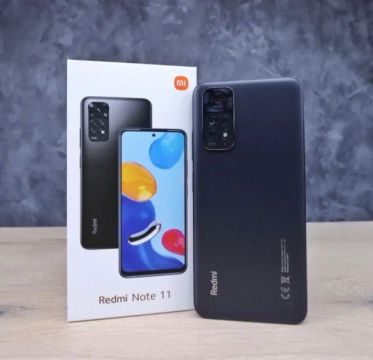 Xiaomi Redmi Note 11 - 64GB / 4GB RAM