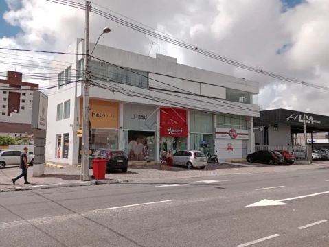 Comercial Sala em João Pessoa