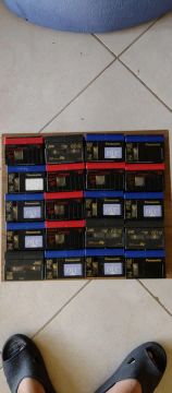 Lote Fita mini Dv Sony Panasonic JVC