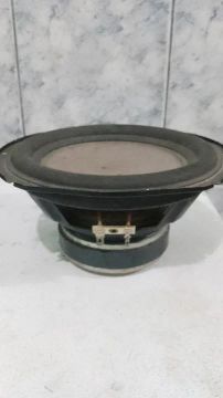Subwoofer Toshiba, 6 Polegadas , Com 200w , 3 Ohms