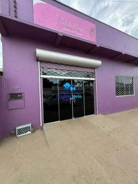 PRÉDIO COMERCIAL NA AVENIDA AMAZONAS PROX. AV GUAPORÉ
