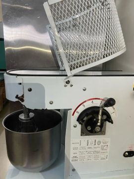 Batedeira industrial