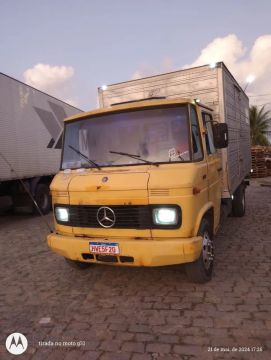 Mercedinha 608  