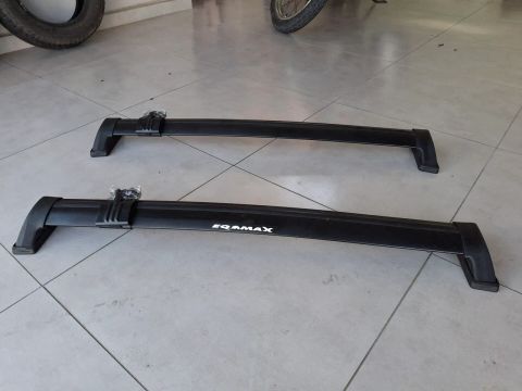 Rack de teto para carro ( HB20 )