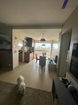 Apartamento à venda em Campinas, Parque Industrial, com 2 suítes, com 75 m², Happy Patrian