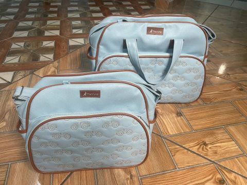 Kit de Bolsas Maternidade