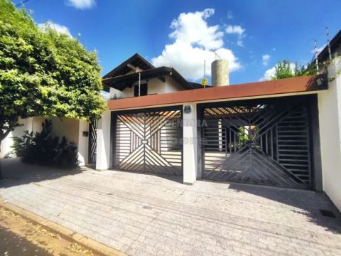 Sobrado Locação Jardim Tarraf I Zona Sul