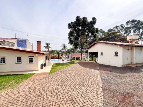 Chácara com 3 quartos para alugar, 3900 m² por R$ 10.900/mês - Jardim Esperança - Londrina