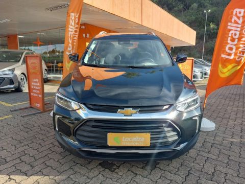 Chevrolet Tracker 2024 1.2 turbo flex premier automático
