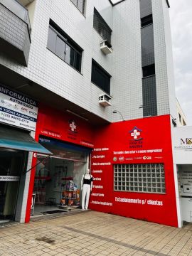 Ponto comercial/loja no centro de Pouso Alegre
