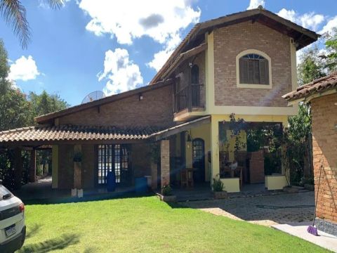 Chácara à venda em Piracaia - Panorama