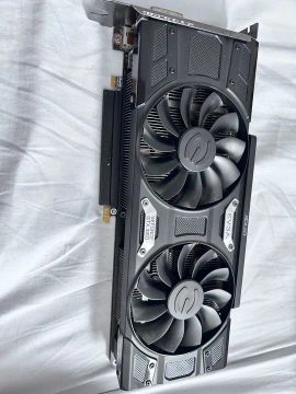 Placa de vídeo 1060 6gb