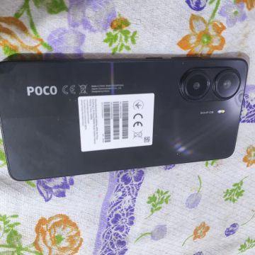 POCO X7 PRO 12/256 GB PRETO USADO