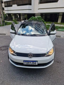 Saveiro G6 top de Linha