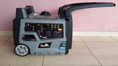 Gerador 3.5kva Toyama PROMOÇÃO 