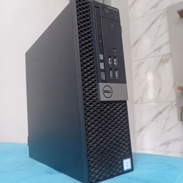 Dell OptiPlex 3040 - Intel Core i5 6500 com 4GB DDR3 e SSD 128GB