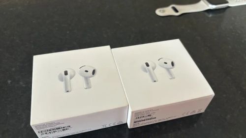 AIRPODS 4
