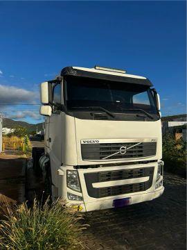 Volvo FH 440 automático 