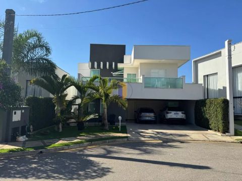 CASA EM CONDOMINIO PARA VENDA, RESIDENCIAL VILLA DO BOSQUE, SOROCABA. - CA3219