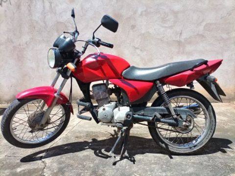Moto Honda/CG 150 Titan KS