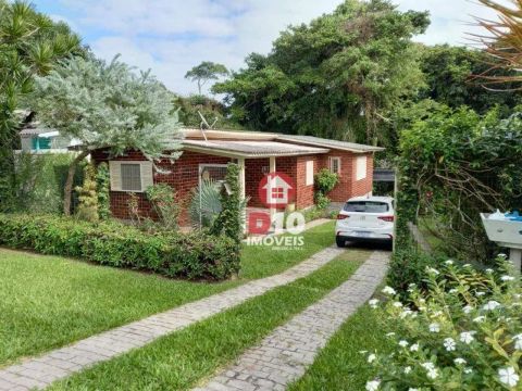 Casa à venda, 115 m² por R$ 550.000,00 - Morro dos Conventos - Araranguá/SC
