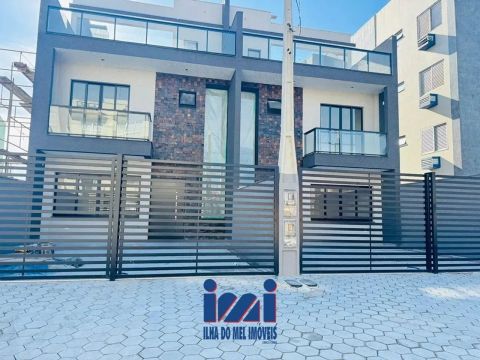 Sobrado triplex Balneário monções Pontal do Pr