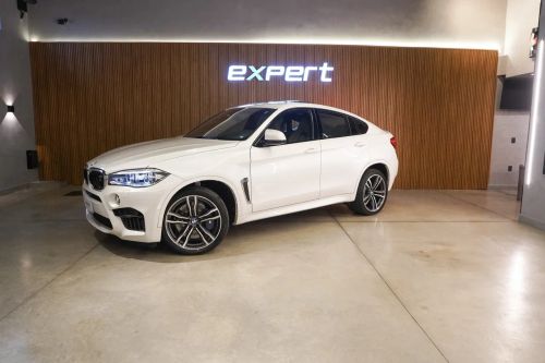Bmw X6 4.4 M 4X4 Coupé V8 32V Bi-Turbo Gasolina 4P Automático