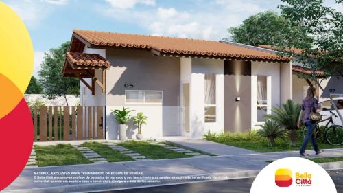 001-Imóvel para venda com 56 metros quadrados com 2 quartos