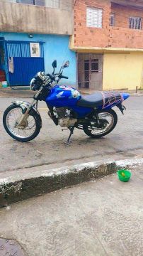 Moto Honda CG 150
