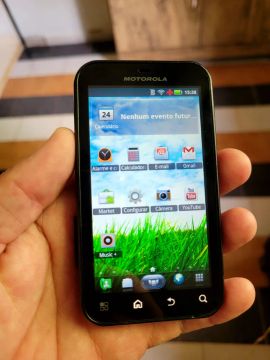 Motorola defy mb526 IMPECÁVEL 