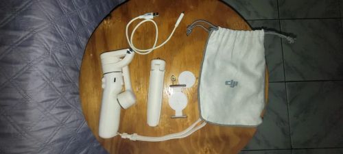 Estabilizador Gimbal DJI OM 5 para Smartphone