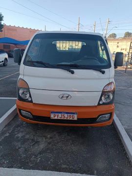 Hr HD KM 130.000 - Muito Novo 