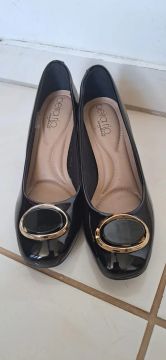 Sapatos Beira Rio Pretos