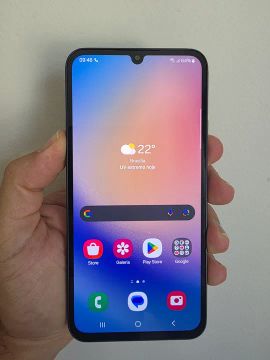 Samsung Galaxy A34 128gb novo